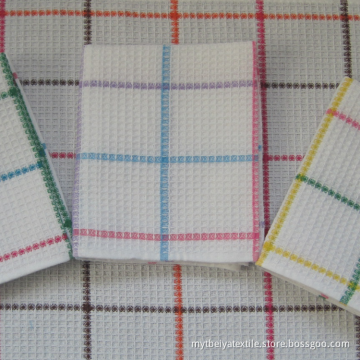 The Spot Wholesale Cotton Waffle Tea Towel Fabric Printing